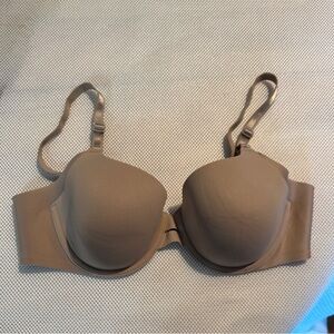 Nude Seamless Underwire T-Shirt Bra | Padded Smooth Everyday Bra